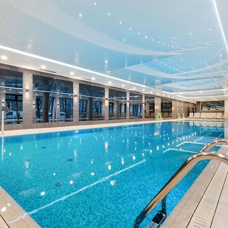 Luxurious Apartment Nadmorskie Tarasy Kolobrzeg By Renters Prestige エクステリア 写真
