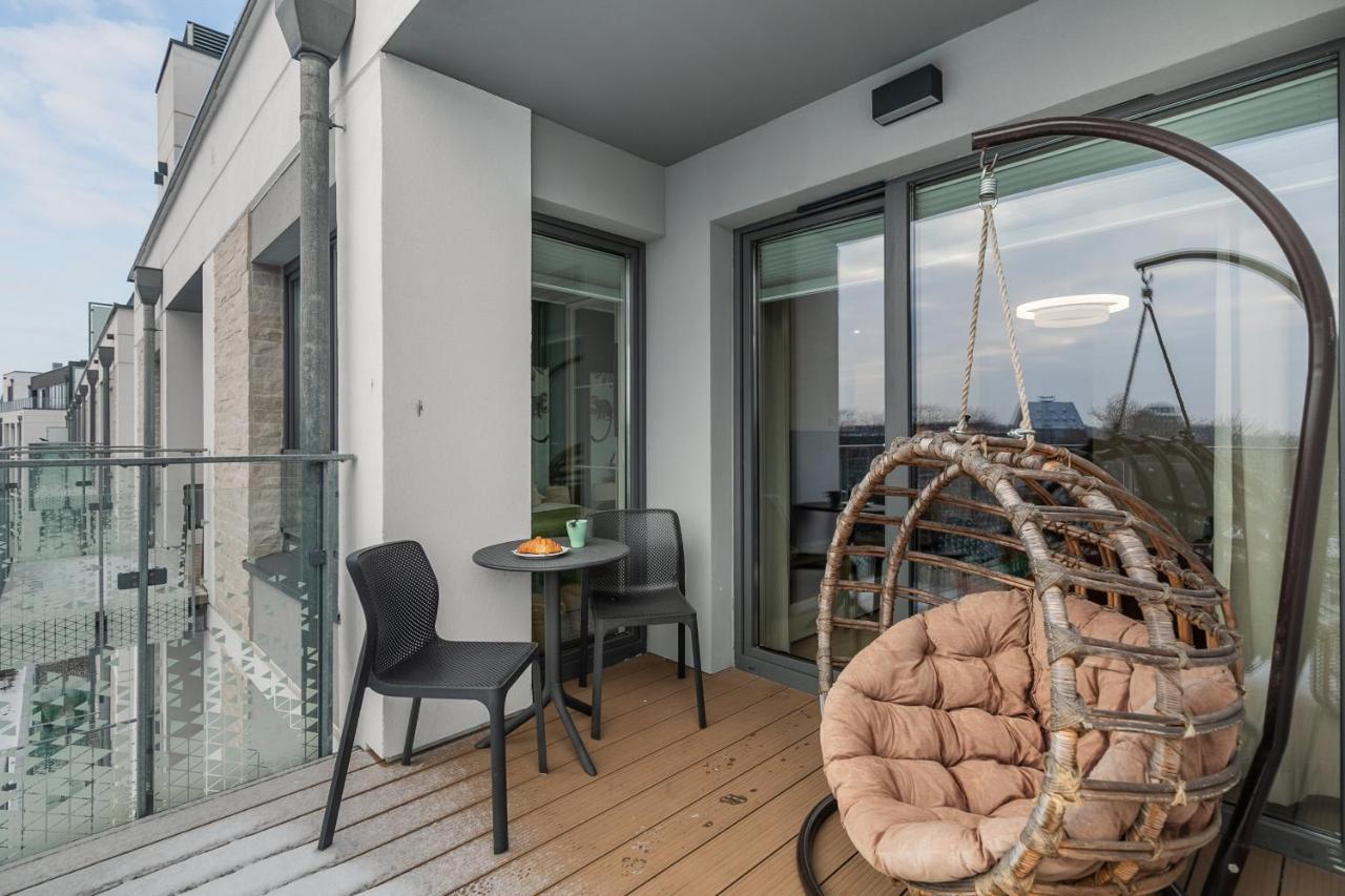 Luxurious Apartment Nadmorskie Tarasy Kolobrzeg By Renters Prestige エクステリア 写真