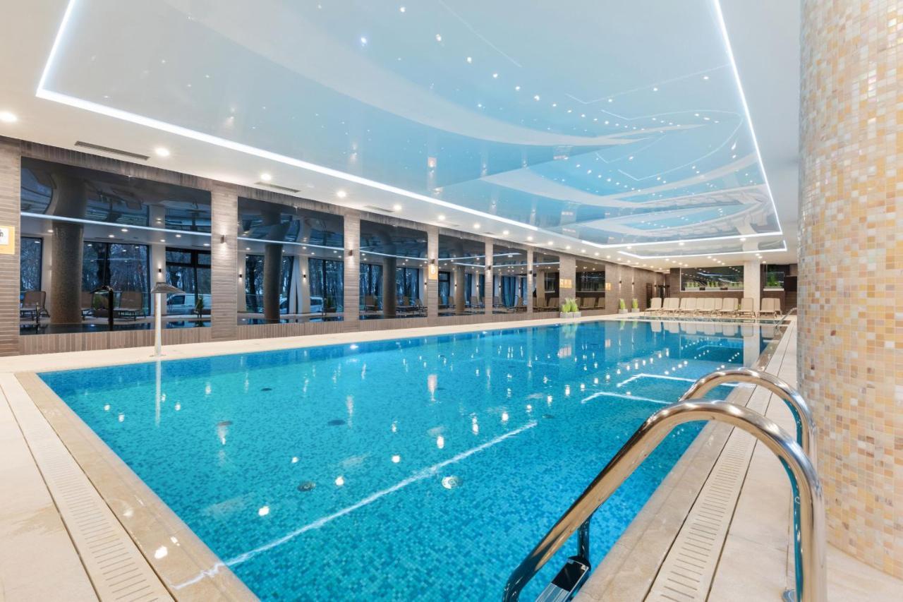 Luxurious Apartment Nadmorskie Tarasy Kolobrzeg By Renters Prestige エクステリア 写真