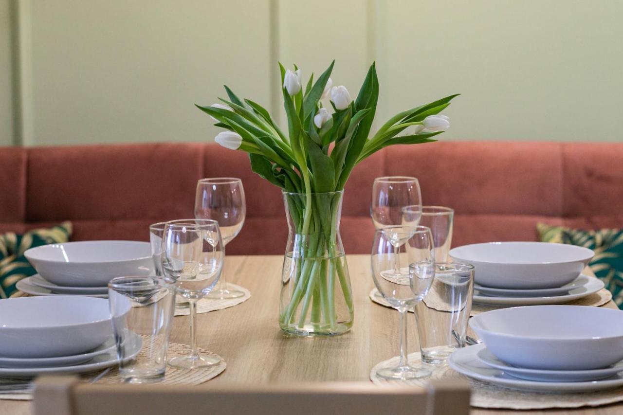 Luxurious Apartment Nadmorskie Tarasy Kolobrzeg By Renters Prestige エクステリア 写真