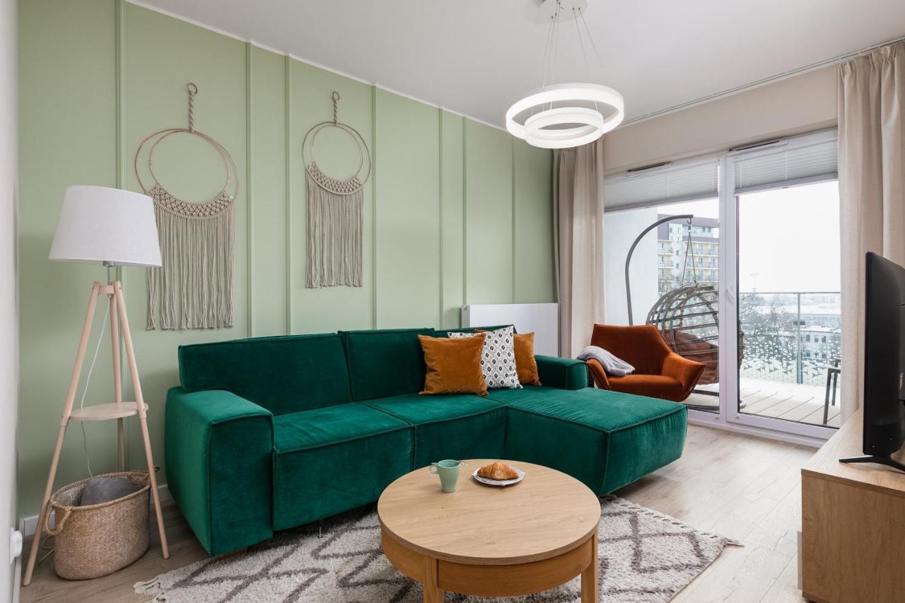 Luxurious Apartment Nadmorskie Tarasy Kolobrzeg By Renters Prestige エクステリア 写真