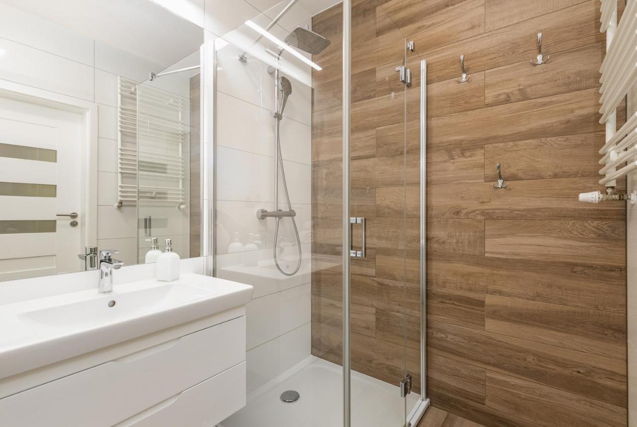 Luxurious Apartment Nadmorskie Tarasy Kolobrzeg By Renters Prestige エクステリア 写真