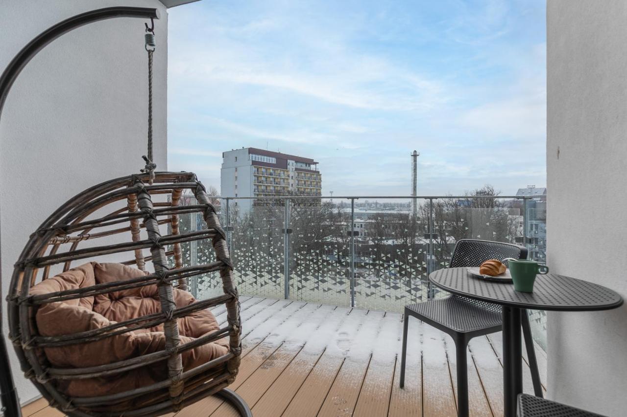 Luxurious Apartment Nadmorskie Tarasy Kolobrzeg By Renters Prestige エクステリア 写真