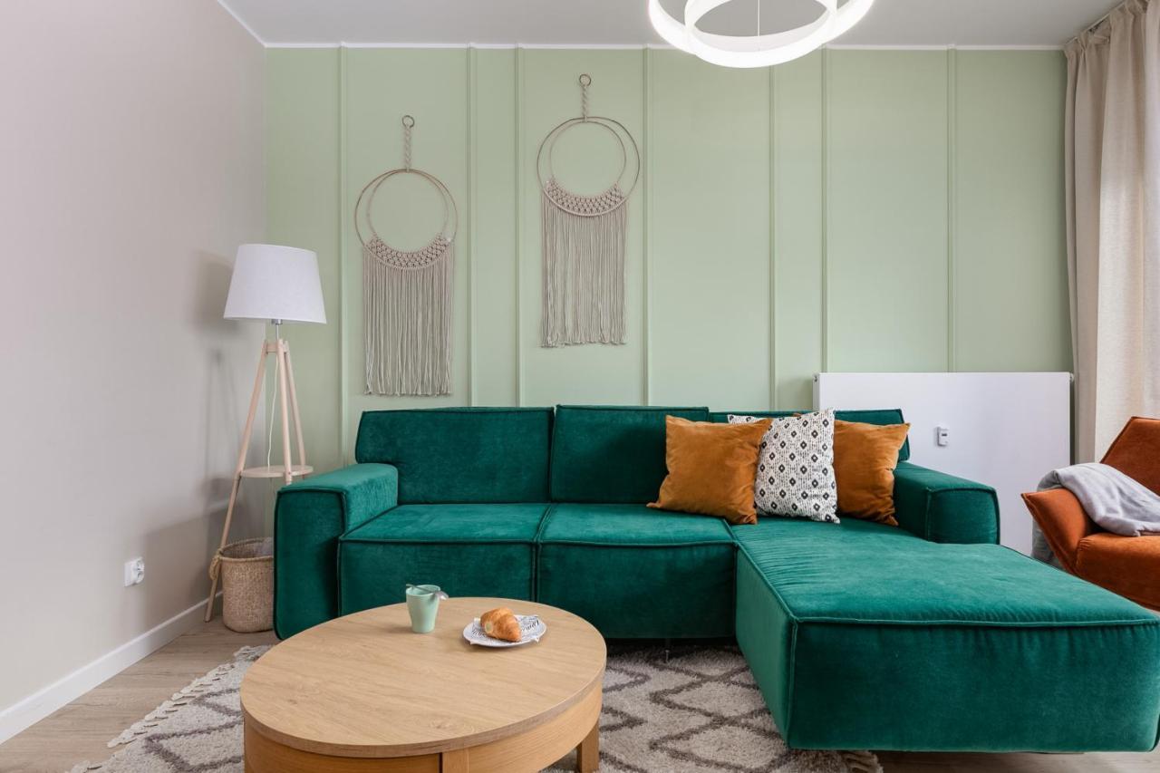 Luxurious Apartment Nadmorskie Tarasy Kolobrzeg By Renters Prestige エクステリア 写真