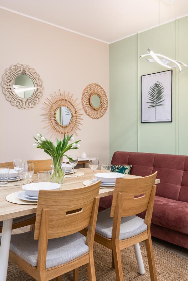 Luxurious Apartment Nadmorskie Tarasy Kolobrzeg By Renters Prestige エクステリア 写真