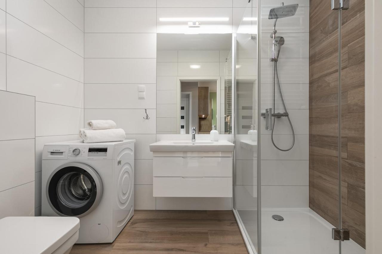 Luxurious Apartment Nadmorskie Tarasy Kolobrzeg By Renters Prestige エクステリア 写真