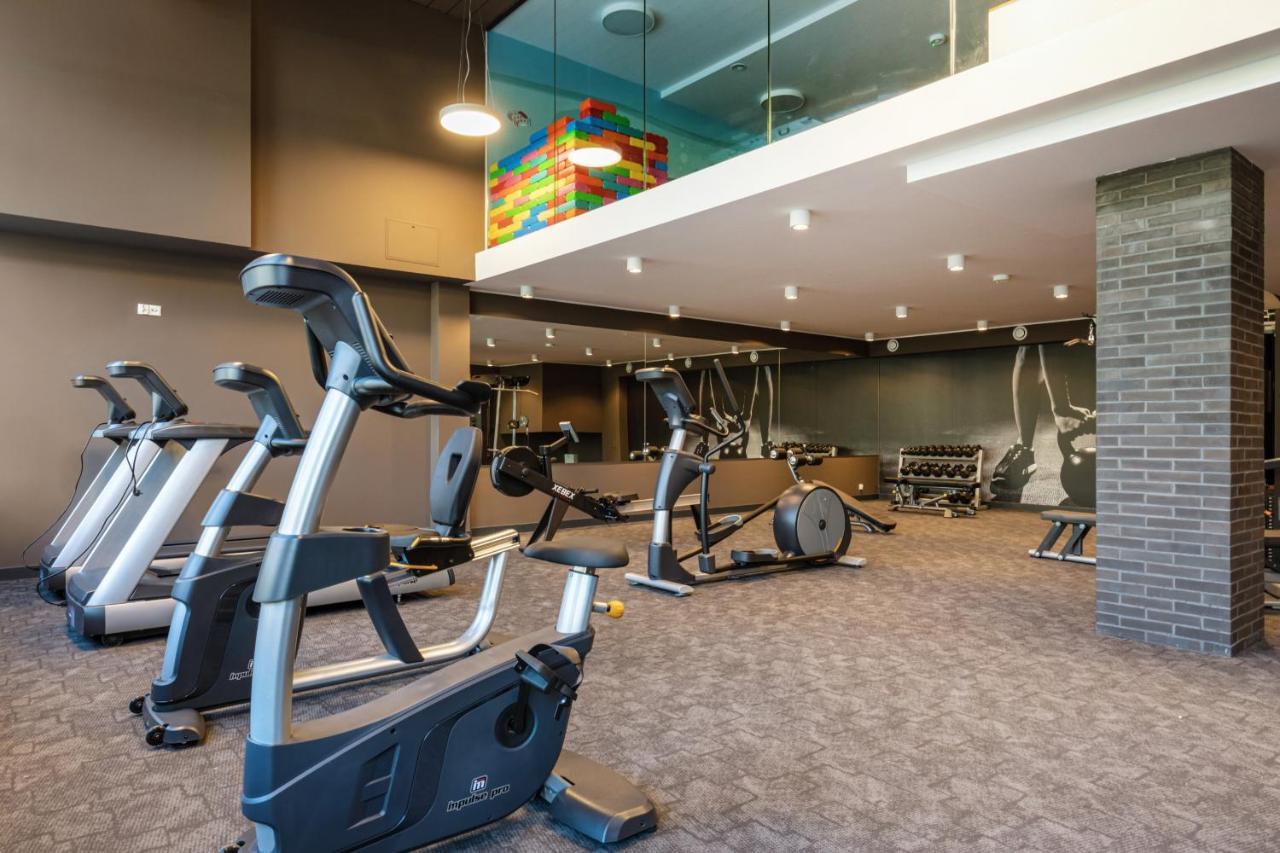 Luxurious Apartment Nadmorskie Tarasy Kolobrzeg By Renters Prestige エクステリア 写真