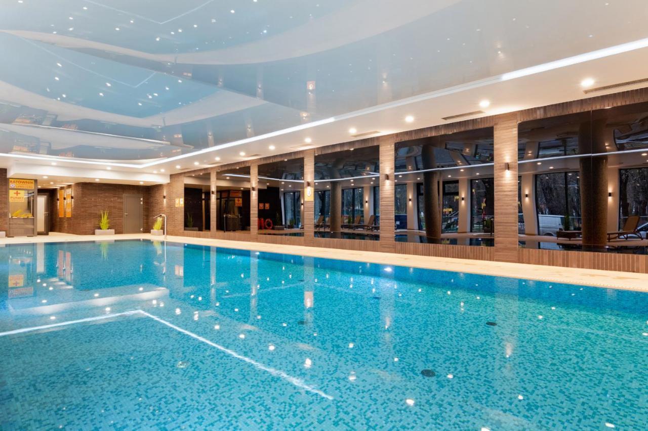 Luxurious Apartment Nadmorskie Tarasy Kolobrzeg By Renters Prestige エクステリア 写真