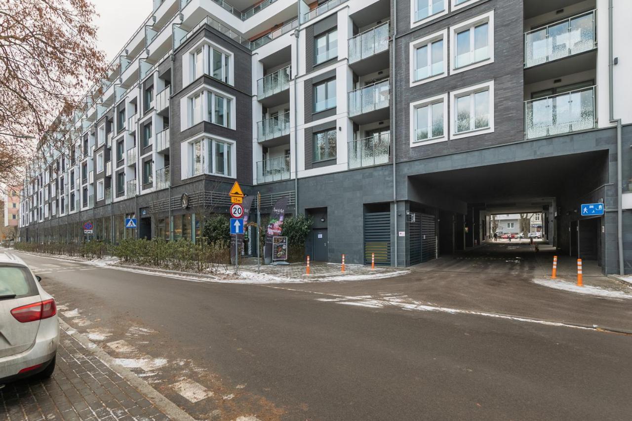 Luxurious Apartment Nadmorskie Tarasy Kolobrzeg By Renters Prestige エクステリア 写真