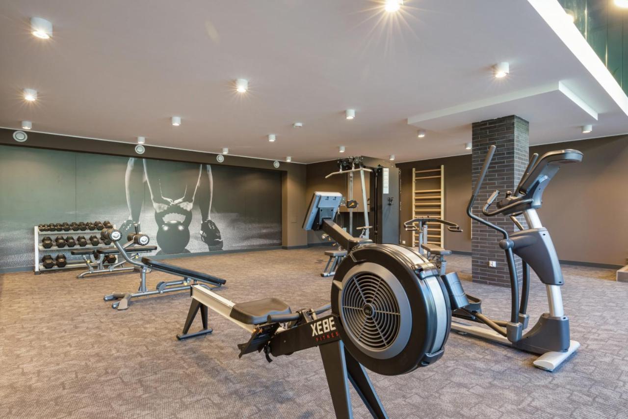 Luxurious Apartment Nadmorskie Tarasy Kolobrzeg By Renters Prestige エクステリア 写真