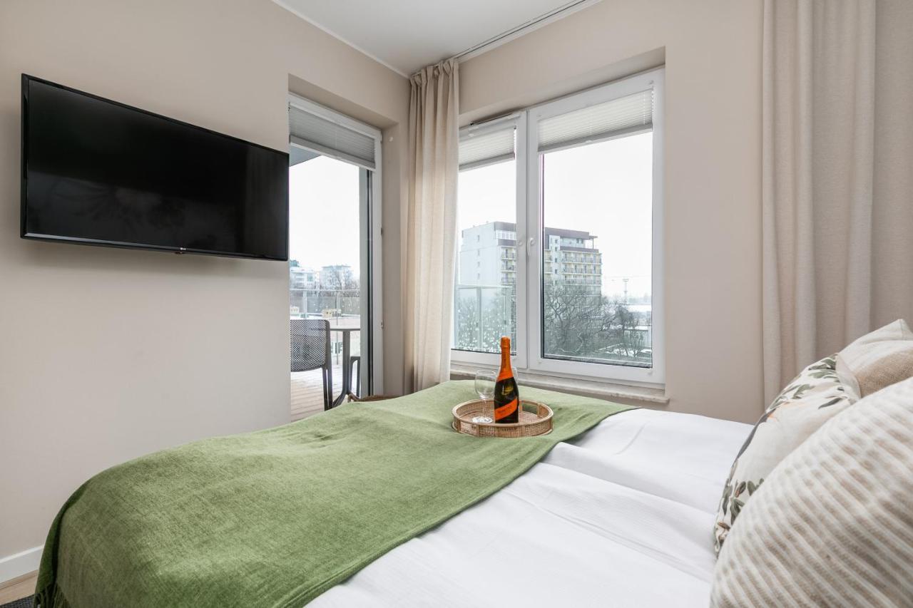 Luxurious Apartment Nadmorskie Tarasy Kolobrzeg By Renters Prestige エクステリア 写真