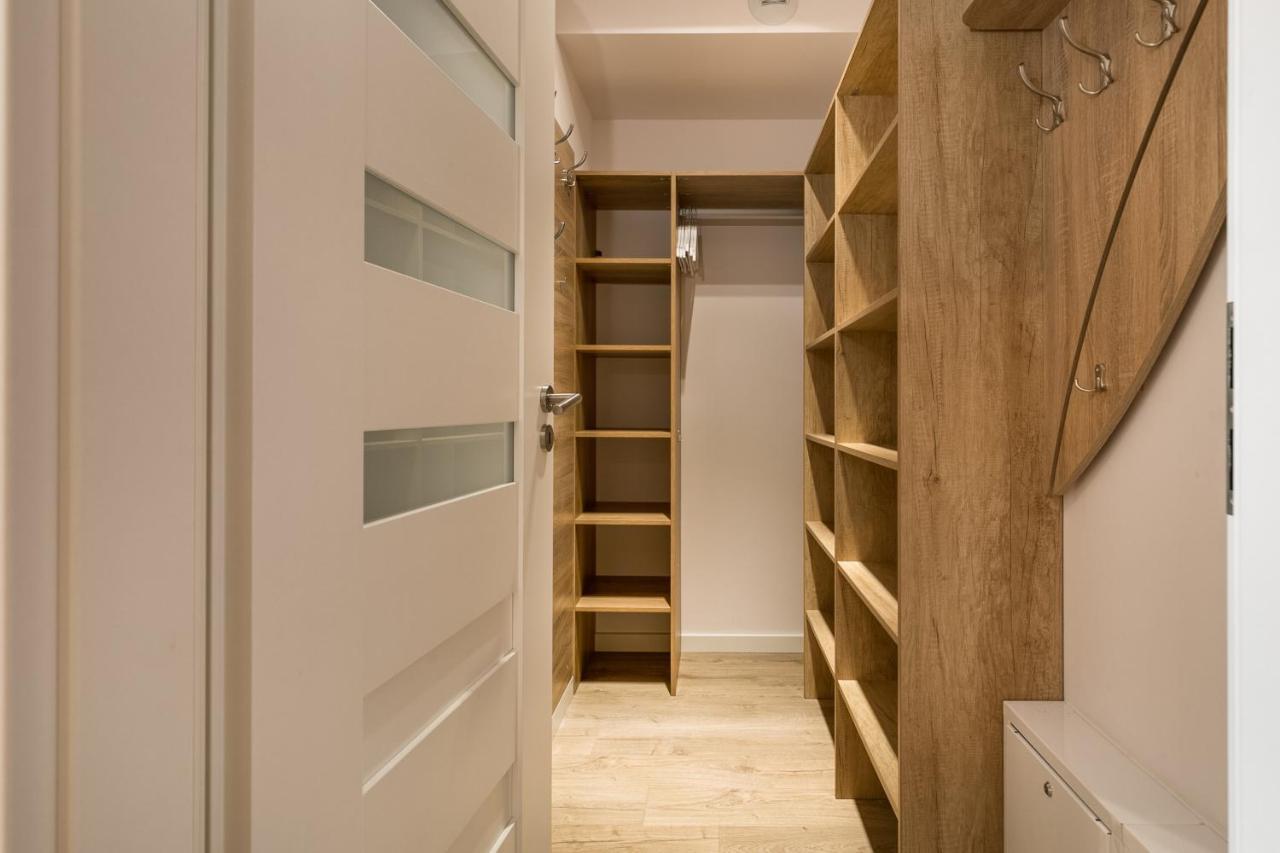 Luxurious Apartment Nadmorskie Tarasy Kolobrzeg By Renters Prestige エクステリア 写真